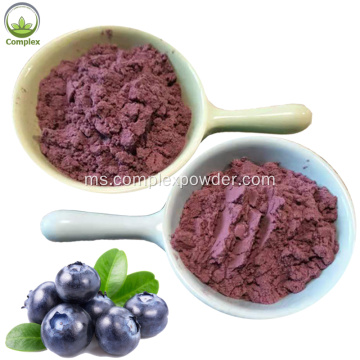 Serbuk ekstrak Blueberry proanthocyanidins dalam jumlah besar